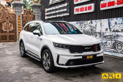 Dán PPF xe Kia Sorento - Hình 13