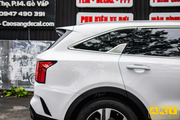 Dán PPF xe Kia Sorento - Hình 9