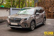 Dán PPF xe Subaru Forester - Hình 16