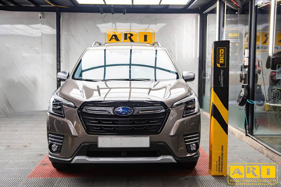 Dán PPF xe Subaru Forester