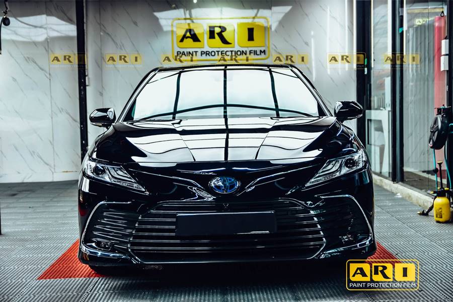 Dán PPF xe Toyota Camry