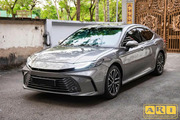 Dán PPF xe Toyota Camry màu xám - Hình 17