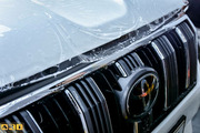 Dán PPF xe Toyota Prado - Hình 4