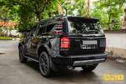 Dán PPF xe Toyota Prado màu đen - Hình 9