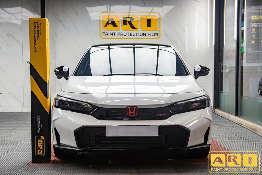 Dán PPF xe Toyota Prius