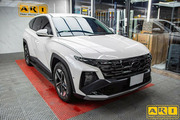 Dán PPF xe Hyundai Tucson - Hình 15