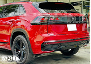 Dán PPF xe Volkswagen Teramont X - Hình 8