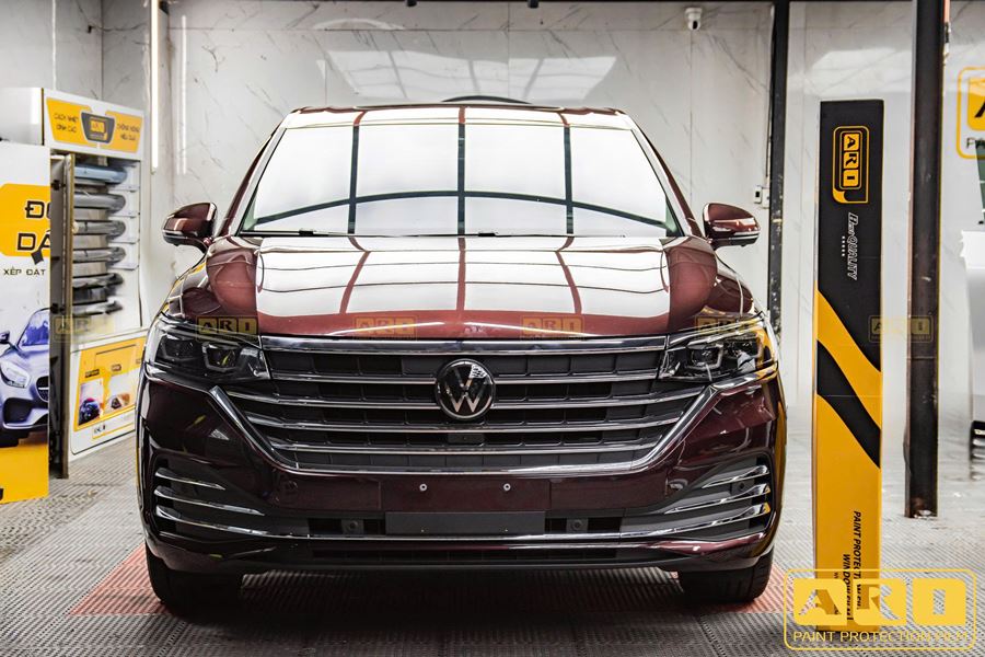 Dán PPF xe Volkswagen Viloran