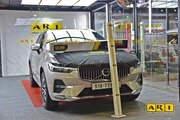 Dán PPF xe Volvo XC60 - Hình 1