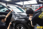 Dán PPF xe Mitsubishi XForce - Hình 5
