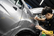 Dán PPF xe Mitsubishi Xpander - Hình 2