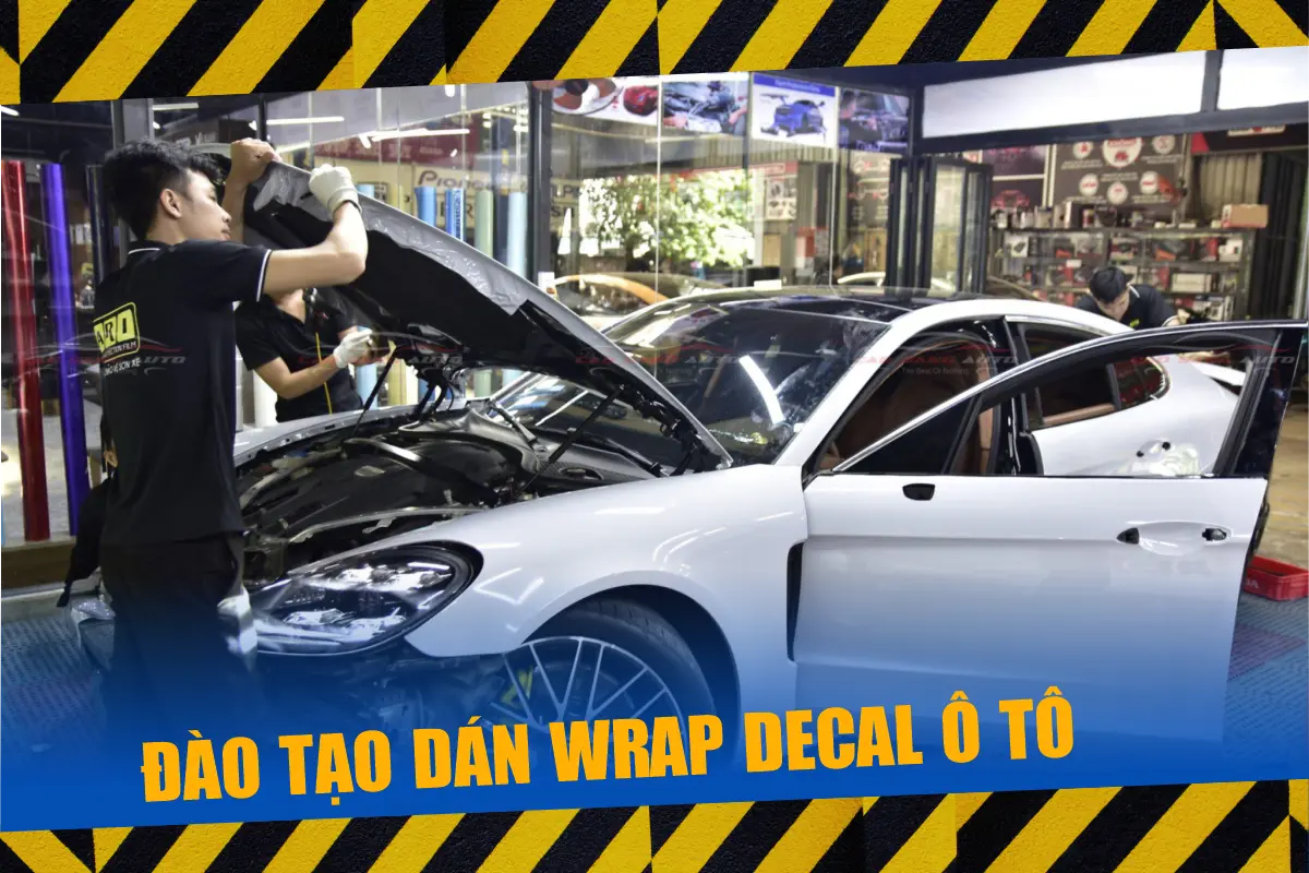 Học dán phim cách nhiệt