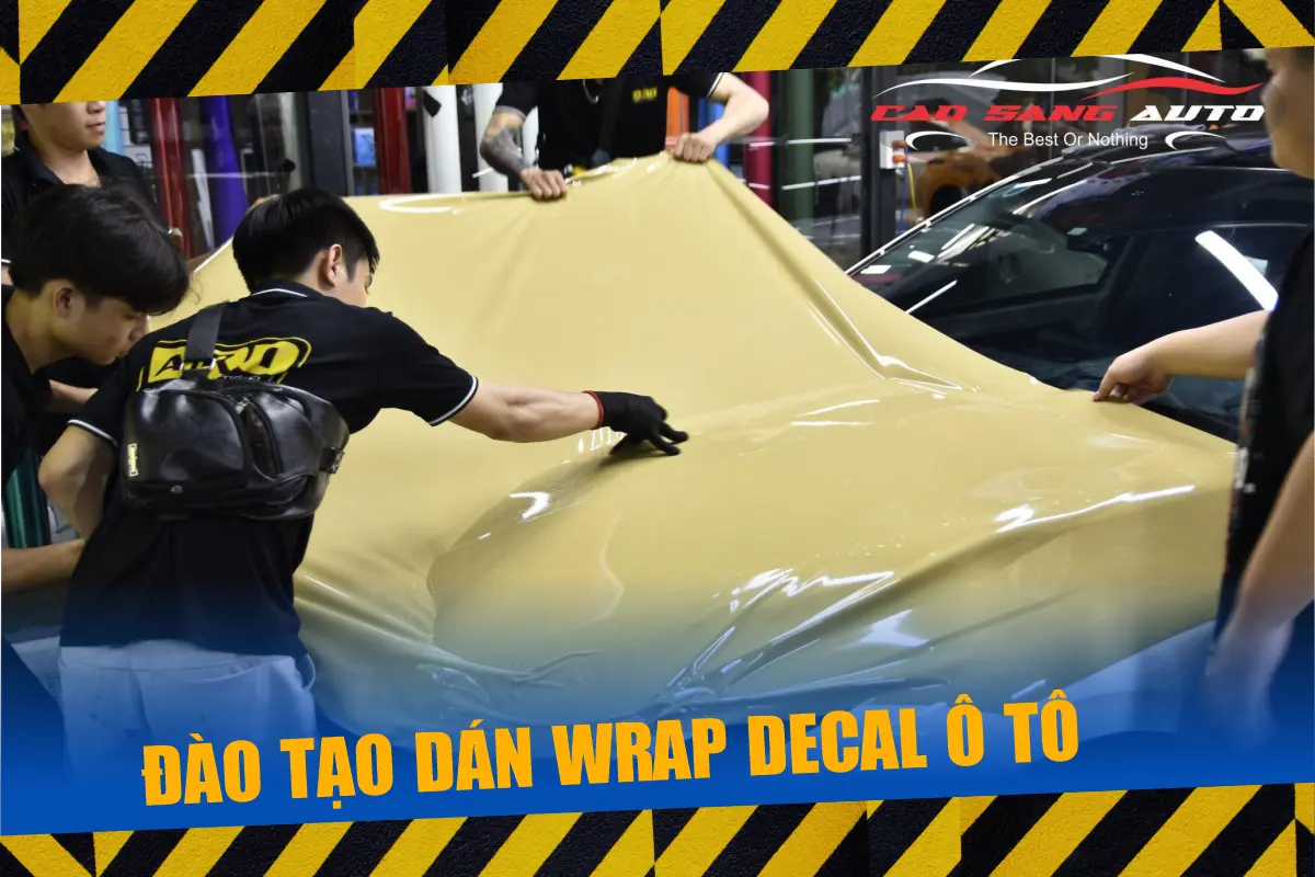 Học dán phim cách nhiệt