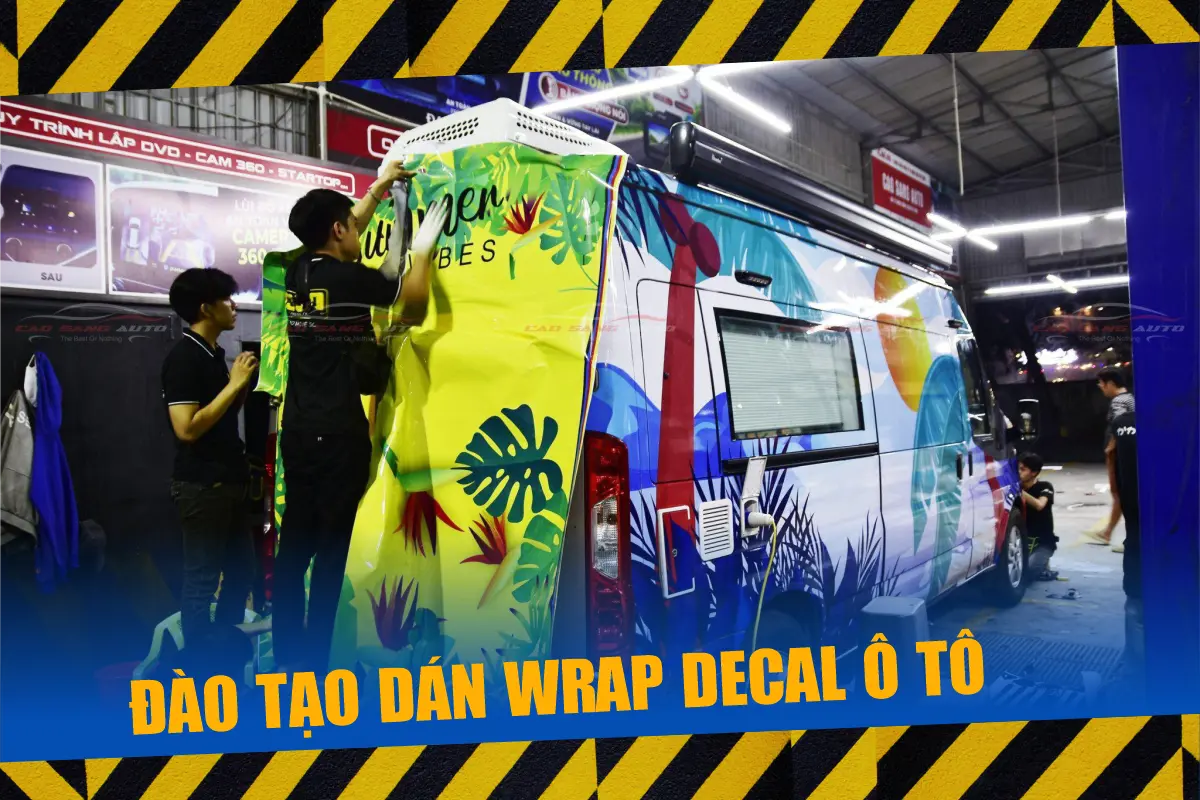 Học dán phim cách nhiệt