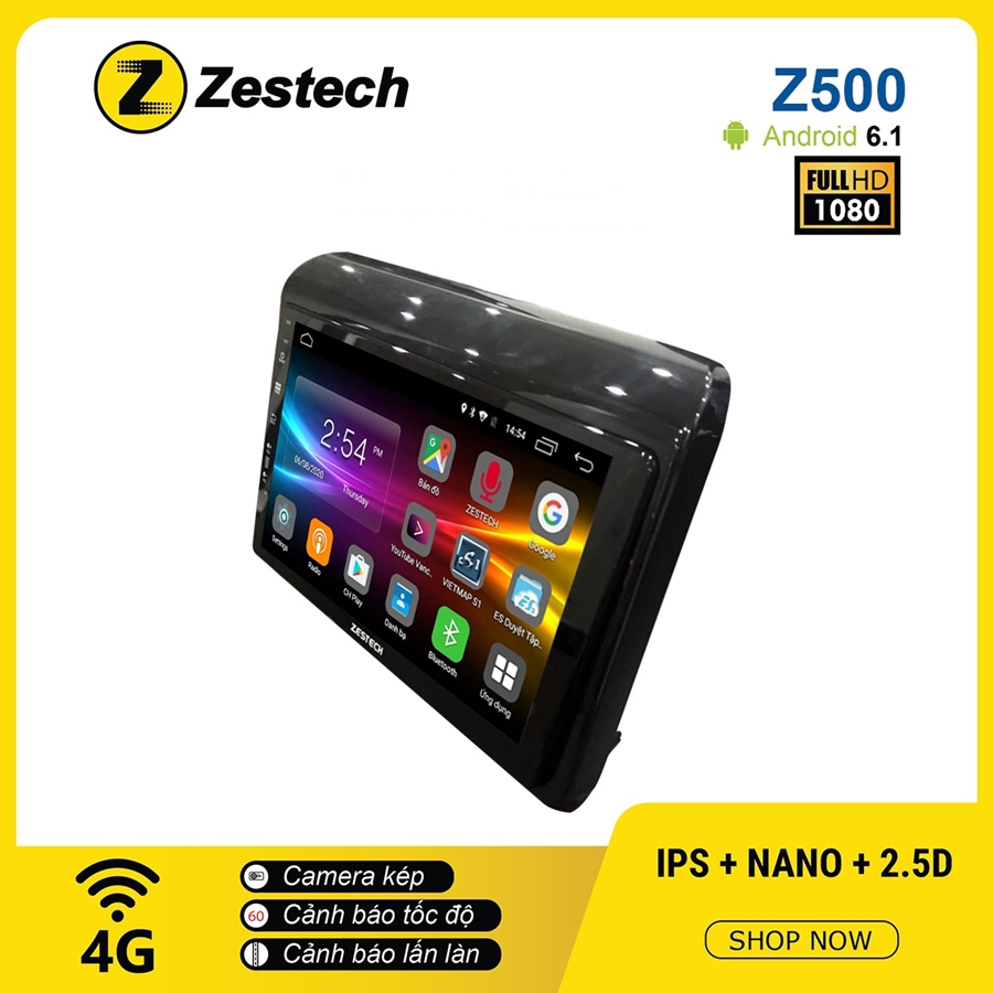Màn hình Android Zestech Z500