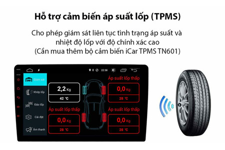 Đầu DVD Android xe hơi Ownice C800 (DSP 6 kênh) - Hình 2