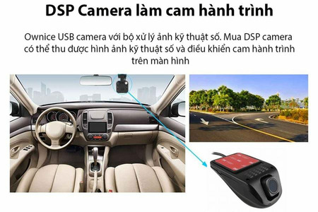 Đầu DVD Android xe hơi Ownice C800 (DSP 6 kênh) - Hình 1