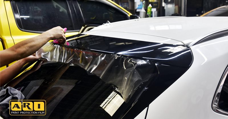 Đâu là địa chỉ dán PPF ô tô xe hơi Quận 8 uy tín, đáng tin cậy?