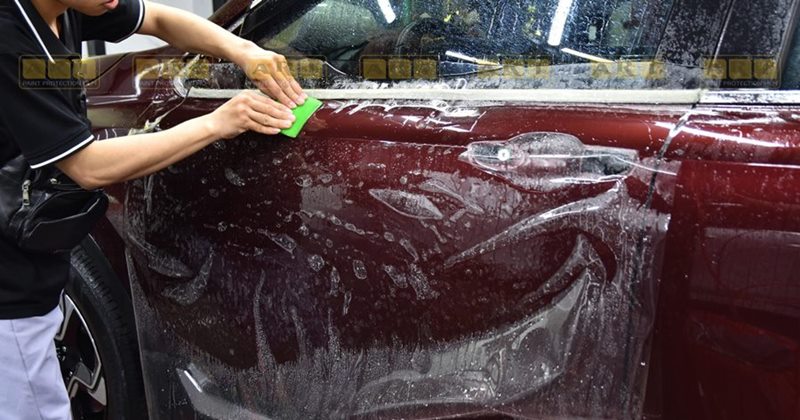 Đâu là địa chỉ dán PPF ô tô xe hơi quận Phú Nhuận đáng tin cậy?