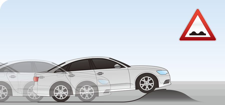 Đệm giảm chấn cho xe hơi, ô tô TTC - Cao Sang Auto