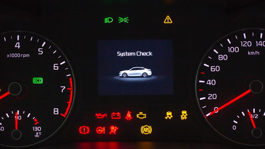 Đèn báo lỗi abs trên ô tô: Nguyên nhân cách khắc phục
