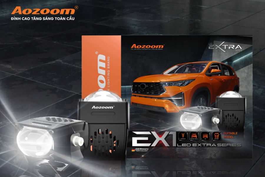 Đèn Gầm EXTRA 1