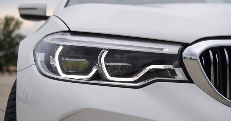 Đèn led ban ngày cho xe hơi ô tô đẹp được ưa chuộng nhất