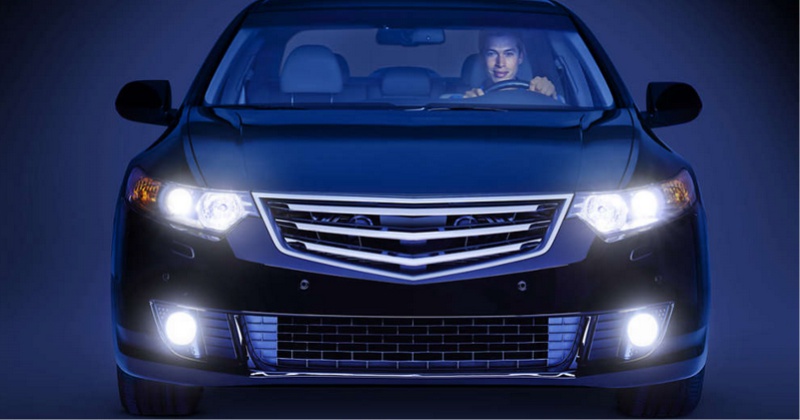 Đèn xe bị tối, nên nâng cấp đèn xe thế nào để không bị phạt?