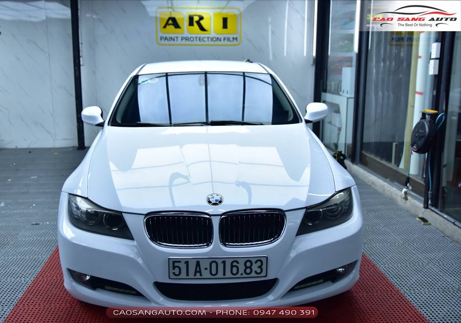 【HOT】Địa chỉ dán decal xe ô tô Gò Vấp uy tín, giá tốt nhất