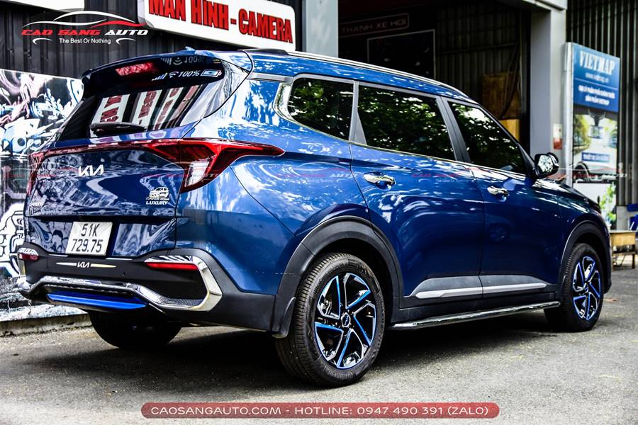 【HOT】Địa chỉ dán decal xe ô tô Quận 10 uy tín, giá tốt nhất