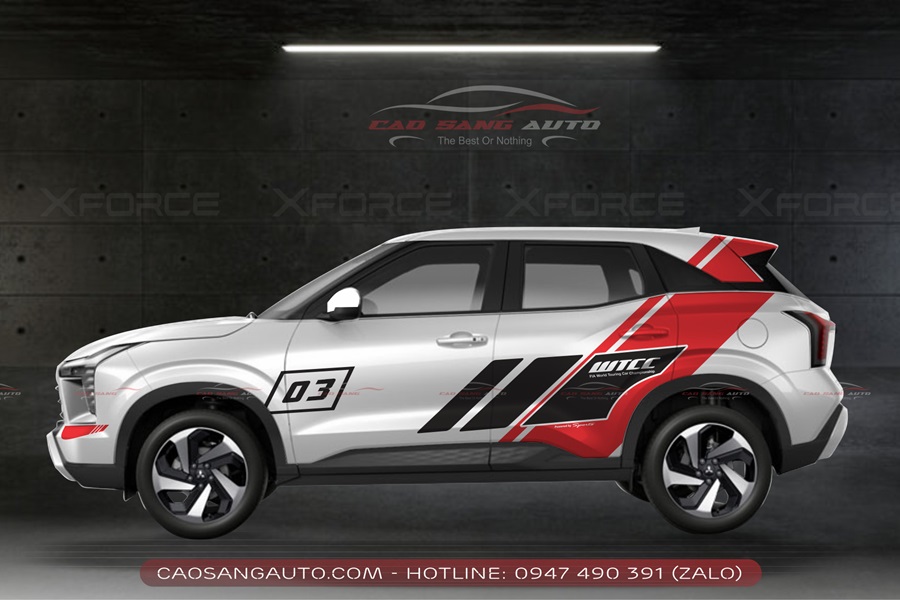 【HOT】Địa chỉ dán decal xe ô tô Quận 2 uy tín, giá tốt nhất