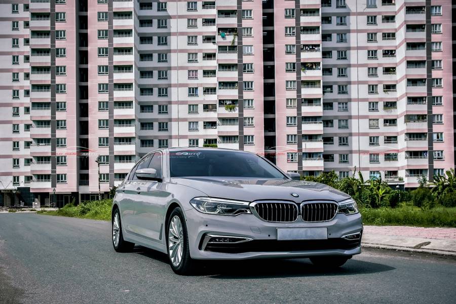 【HOT】Địa chỉ dán decal xe ô tô Tân Phú uy tín, giá tốt nhất