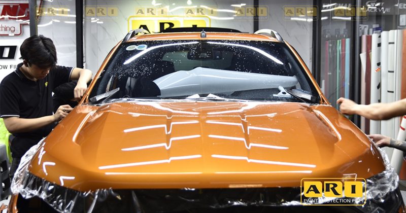 Địa chỉ dán PPF ô tô xe hơi tại Củ Chi. Chất lượng, giá tốt nhất