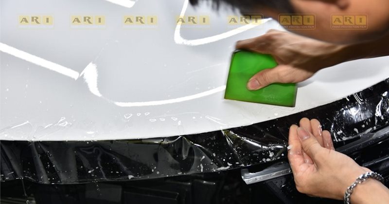 Địa chỉ dán PPF ô tô xe hơi Quận 9 chuyên nghiệp, giá rẻ