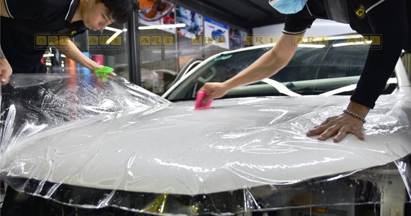 Địa chỉ dán PPF ô tô xe hơi quận Bình Tân chuyên nghiệp, nhanh chóng