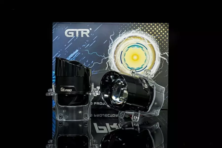 【HOT】Độ đèn Honda CRV - Các loại đèn bi gầm đèn pha sáng nhất
