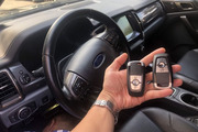 Độ Khóa Thông Minh Ô tô Karpro | Smartkey Ford Ranger - Hình 4
