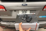 Độ Khóa Thông Minh Ô tô Karpro | Smartkey Ford Ranger - Hình 5