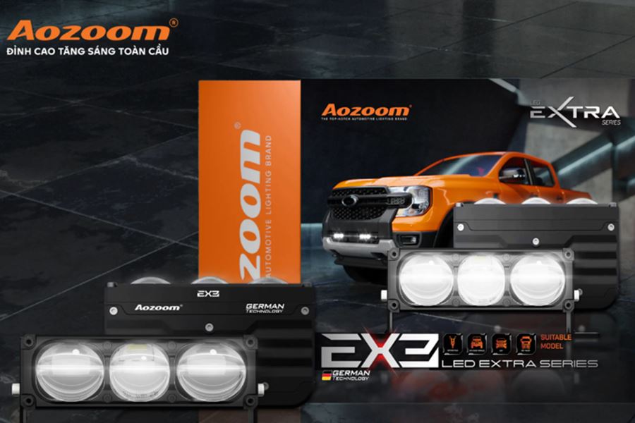 Đèn Gầm EXTRA 3
