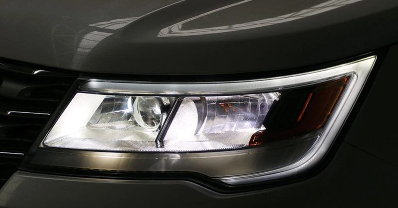 Gắn led audi có bị phạt không?