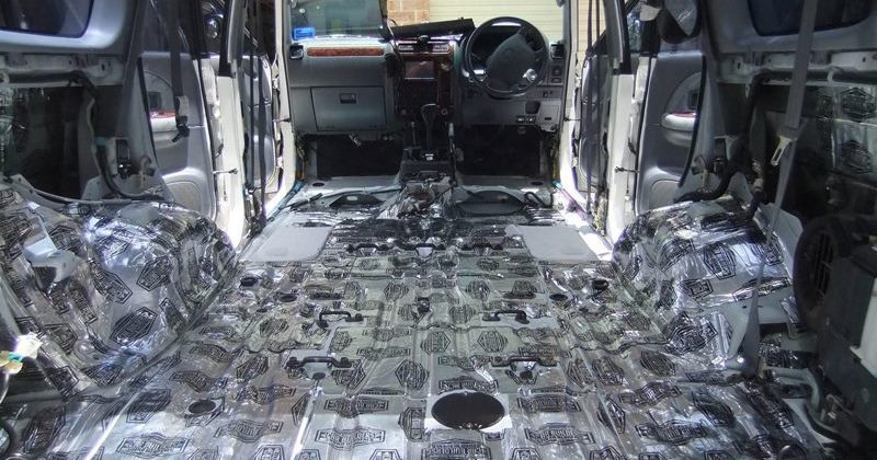 【Giải Đáp】Cách âm chống ồn xe hơi có hiệu quả không - Cao Sang