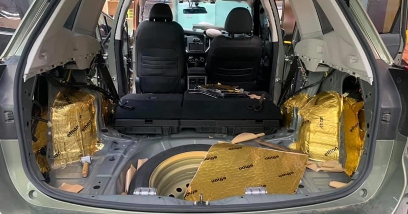 【Giải Đáp】Độ ồn tiêu chuẩn cho phép trong xe hơi ô tô là gì có những nguyên tắc nào?