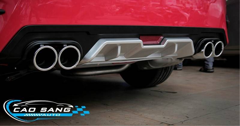 [Giải Đáp] Độ pô xe ô tô có bị phạt không?