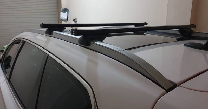 [Giải Đáp] Lắp thêm giá nóc ô tô có bị phạt không?