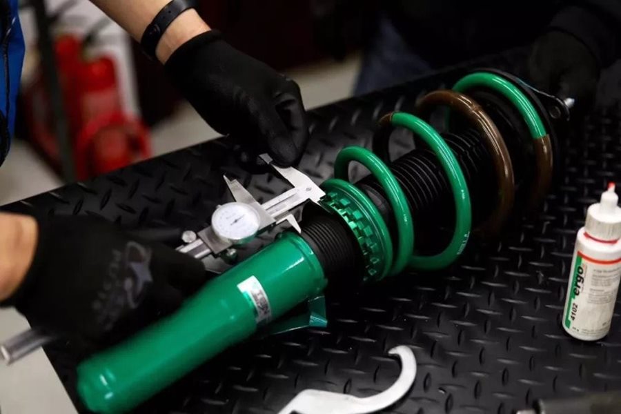 Giảm xóc Acura Tein Endura Pro Plus