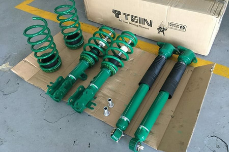 Giảm xóc Audi A3 Endura Pro Plus - Hình 3