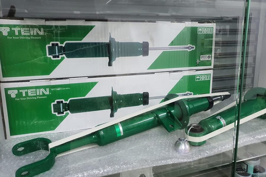 Giảm xóc Audi A3 Street Advance Z