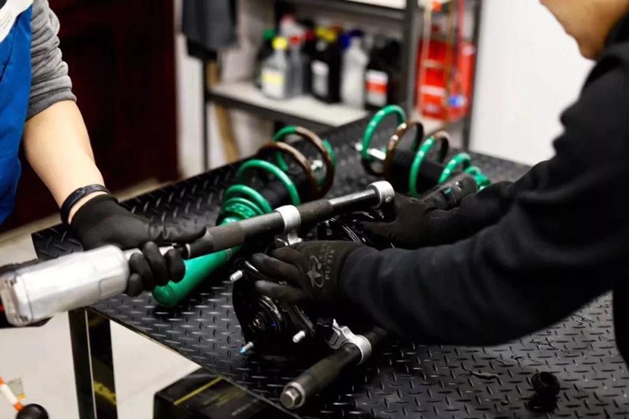 Giảm xóc BMW 3 Series E46 Street Advance Z