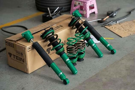Giảm xóc Tein Street Advance Z Suraru - Hình 1