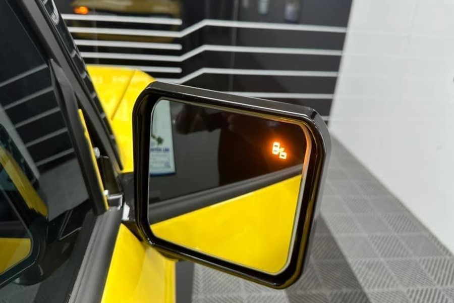 Gương hậu gập điện xe Vinfast VF3